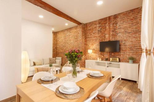 Bilbao Old Town Apartment | Casco Viejo junto a la Plaza Nueva y Unamuno