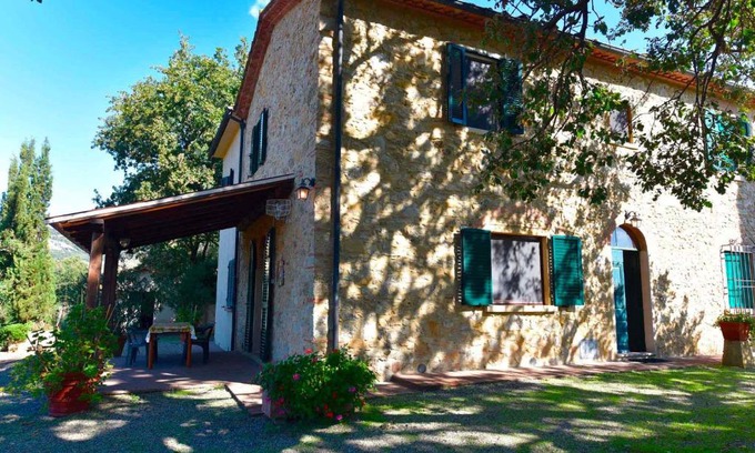 Montescudaio House | CASE&COLLINE Pozzo 3