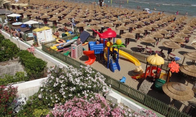 Lido del Sole Apartment | Case Vacanze Rodi Garganico