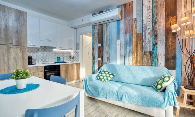 Cernusco sul Naviglio Apartment | CaseOspitali - AZZURRA House - two-room apartment with garden