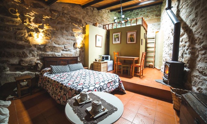 Montederramo House | Caserío da Castiñeira