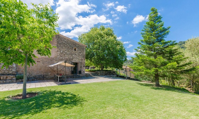 S'Arxiduc House | CASEREU - VALLDEMOSSA - Chalet with private garden in Valldemossa. Free WiFi