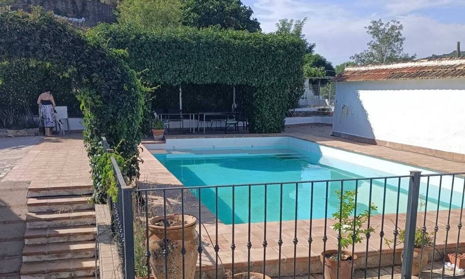 Constantina House | Caserio Rafael in Constantina