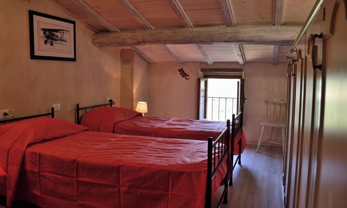 Neri Cottage | Casetta Maestrini, secciano loc. no. 49, Monti del Chianti, Cavriglia (Arezzo).