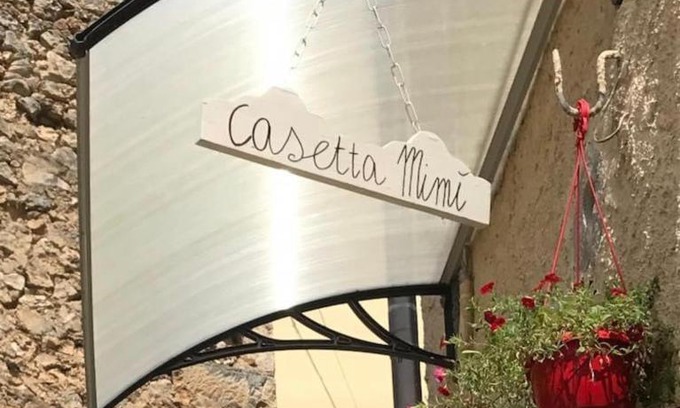 San Pio delle Camere House | Casetta Mimì