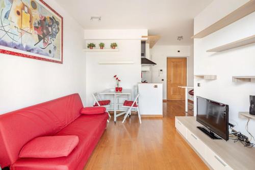 Fidenae Apartment | Casetta Roma Nord - bilocale - ampio terrazzo