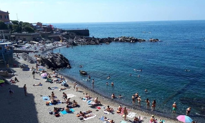 Quinto al Mare Apartment | casetta sopra il mare