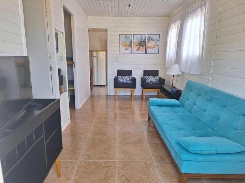 Cassino House | Casinha Cinza Cassino