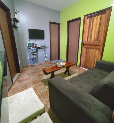 Lencois House | Casinha do Beco 01