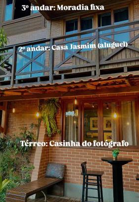 Centro House | Casinha do Fotógrafo em Domingos Martins a 7km do Centro