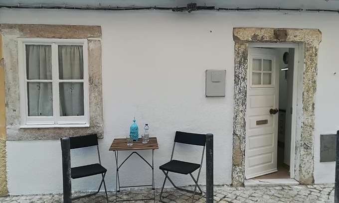 Linda-a-Velha Apartment | Casinhas da Ajuda nº25