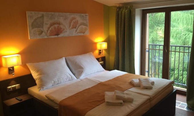 Strazny Hotel | Casino & Hotel Admiral Strážný