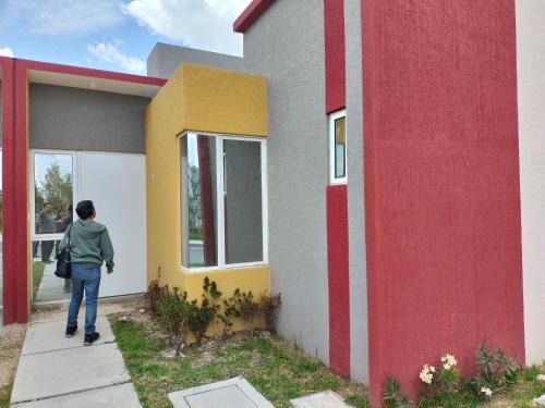 Tizayuca House | Casita bonita con alberca comunitaria cerca del aifa