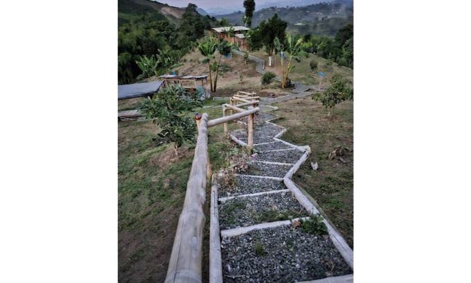 La Estrella Cabin | Casita Campo Glamping by FVH