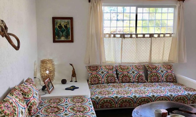 Majahual House | Casita Colibrí - An eco chic house