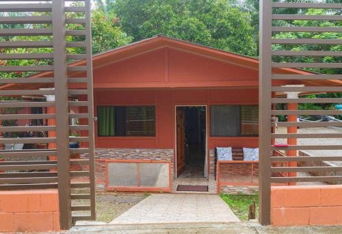 Sierpe House | Casita Colorada, Sierpe de Osa