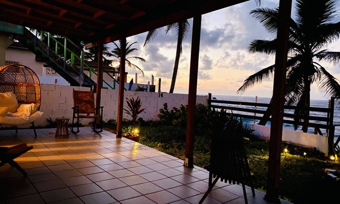 Jarealito House | Casita del Mar: romance, ocean views, yoga and nature- ideal for relaxing!