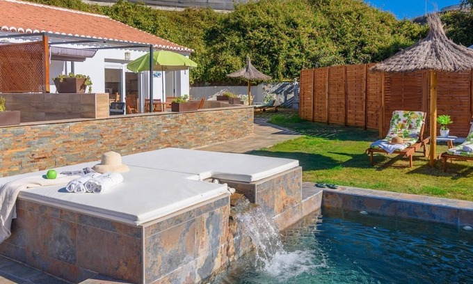 Mezquitilla Villa | Casita El Puerto Vélez-Málaga by Ruralidays