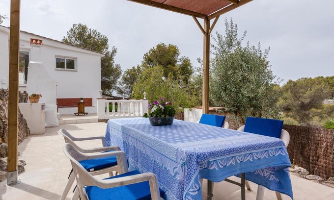 Canyelles House | Casita Palmeras