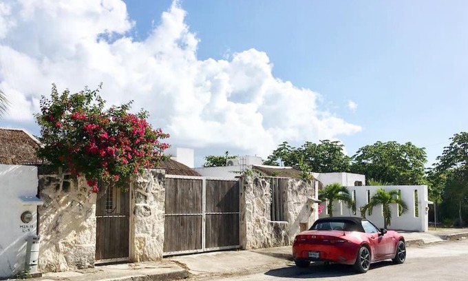 Majahual House | Casita Sac-Nicté