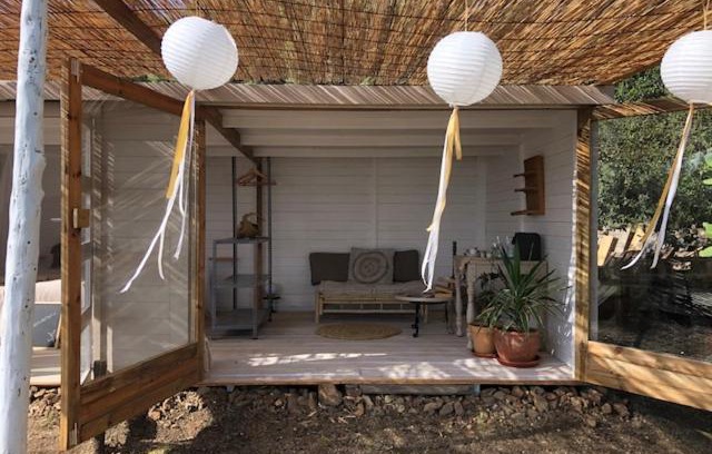 Salares House | Casita Tranquil