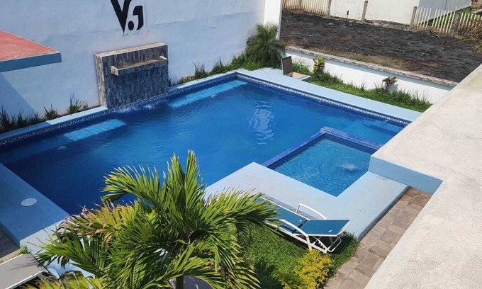 Playa Chachalacas House | Casita VG ¡El Descanso qué Mereces! A un Costado de las Impresionantes Dunas