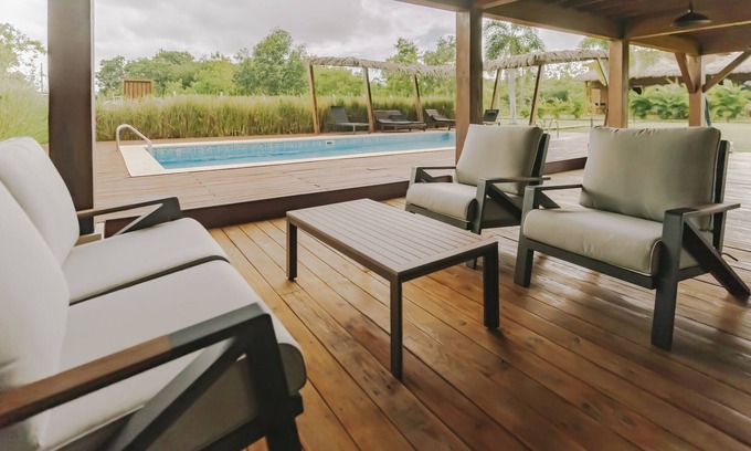 Punta Chame Cabin | Casitas de Madera Punta Chame
