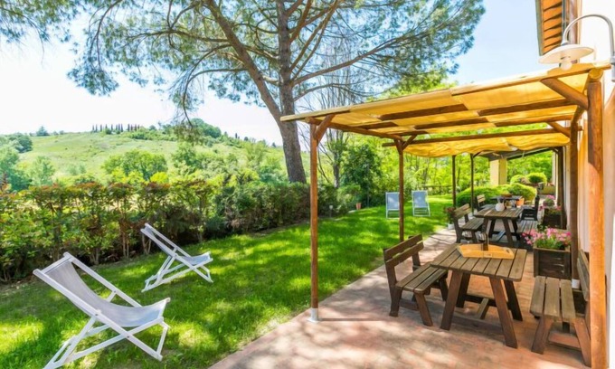 Montespertoli Apartment | Casolare Bretulla by Interhome