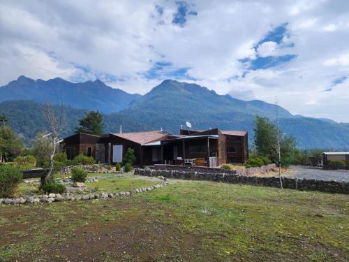 Antuco House | Casona AntuLen Antuco