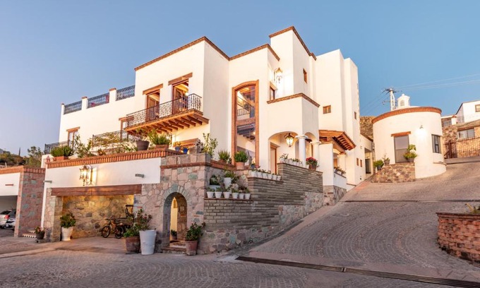 Guanajuato House | Casona Boutique