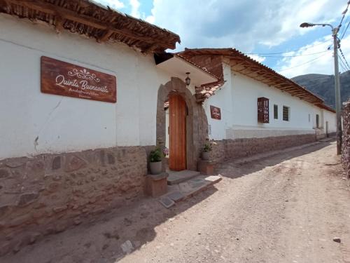 Andahuaylillas House | Casona Buenavista Andahuaylillas