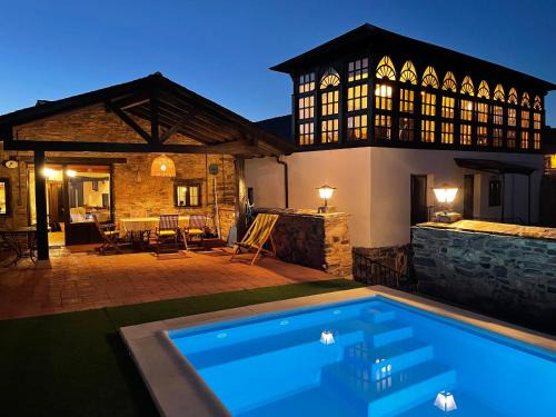 Ponferrada House | Casona Las Burillas