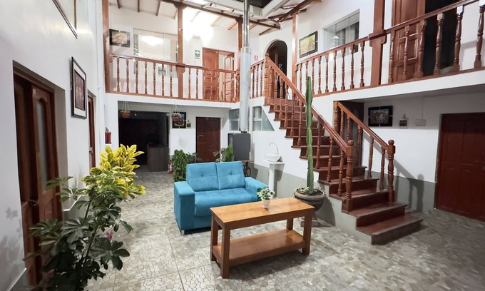 Cusco Historic Center Bed & Breakfast | Casona Libertrek Inn