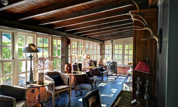 Navia House | Casona Naviega