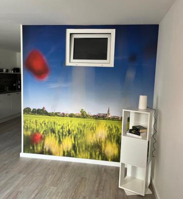 Neuenkirchen bei Greifswald Apartment | Caspar-David-Friedrich-Blick