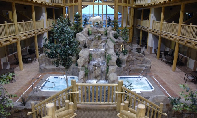Evansville Hotel | Casper C'mon Inn Hotel & Suites