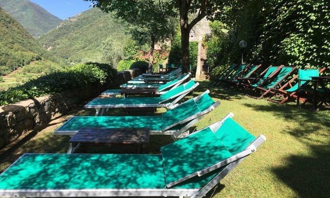 Colletta Apartment | Cassa di Loggia Stunning Medieval Setting