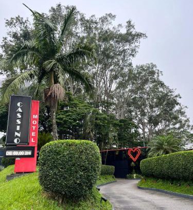 Santo Andre Hotel | Cassino Motel 4