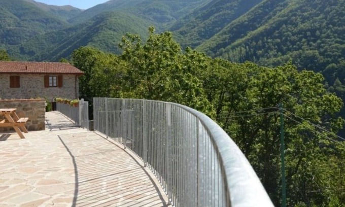 Barga House | Castagna Rusticas at Caldano