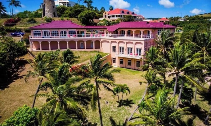 Testman House | Castaway Dreams Villa St Croix