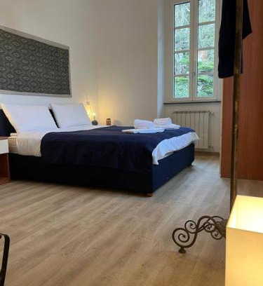 Dervio Apartment | Castello Camelia & Oleandro - View of Lake Como