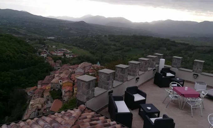 Viggianello Hotel | Castello Dei Principi Sanseverino