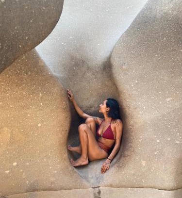 Sao Jorge Hostel | Castelo de pedras no Vale da Lua