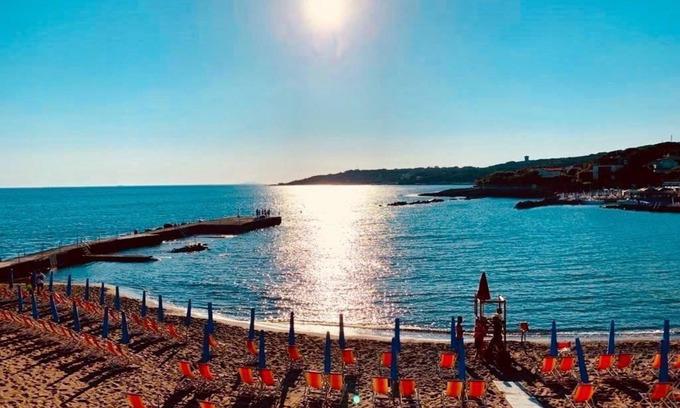 Castiglioncello House | Castiglioncello "La Perla del Tirreno" 100mt from the beach-5 beds