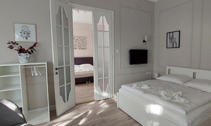 Satoraljaujhely Apartment | Castle Apartman *