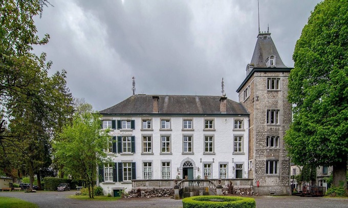 Aywaille Other | Castle Apartment Aywaille near River Amblève