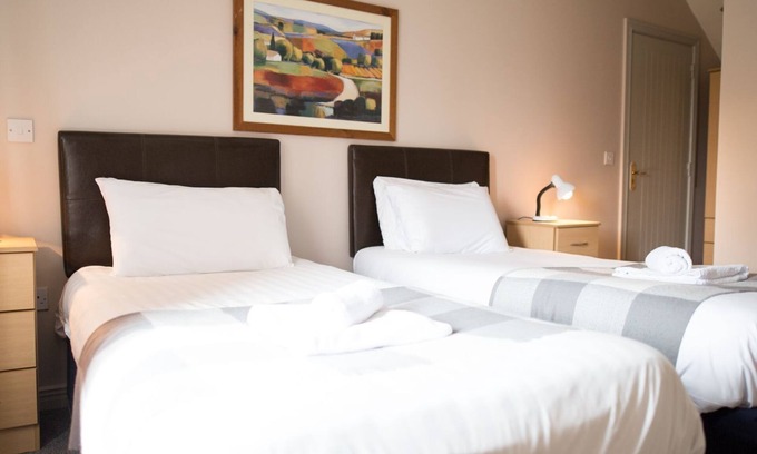 Bunratty Apartment | Castle Gardens 3 bed 4011