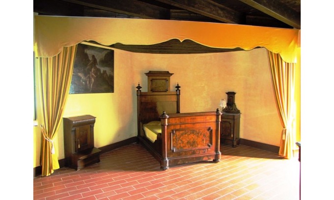 Viggianello Bed & Breakfast | Castle of the Sanseverino Princes - Quintupla 115
