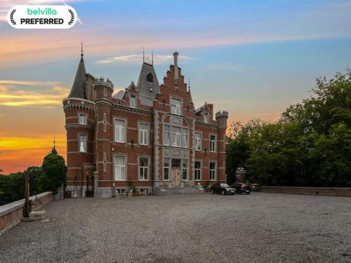 Gesves House | Castle with wellness and zipline
