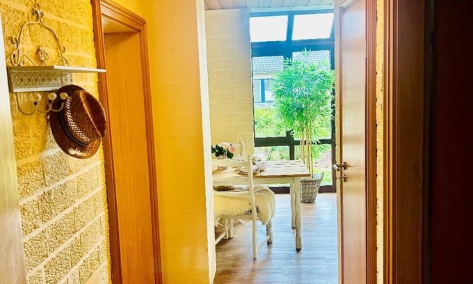 Bad Fallingbostel Apartment | Castles Corner Gemütliche Ferienwohnung für Zwei in Ruhiger Lage Nahe Lieth Wald